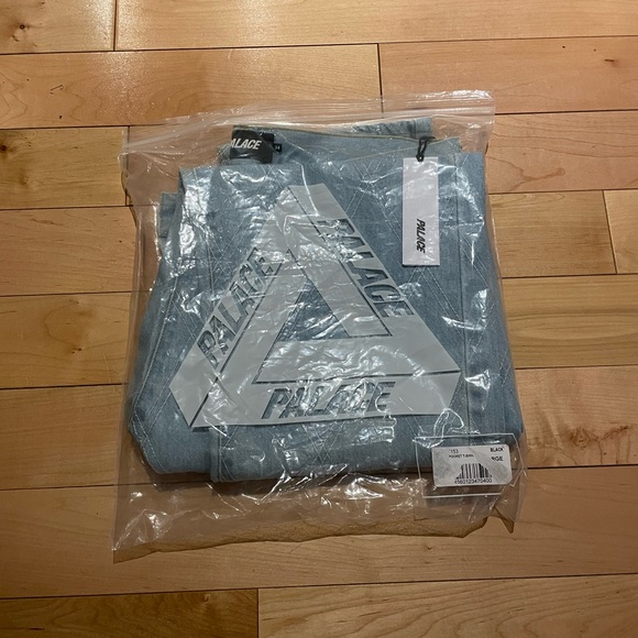 PALACE DIAMOND STITCH JEANS SIZE 34 BRAND NEW NEVER WORN - Picture 9 of 9